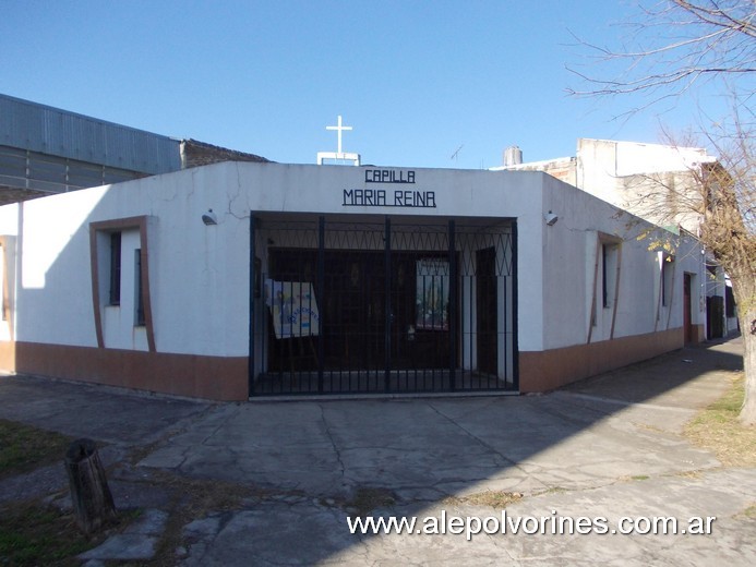 Foto: San Martin - Capilla Maria Reina - San Martin (Buenos Aires), Argentina