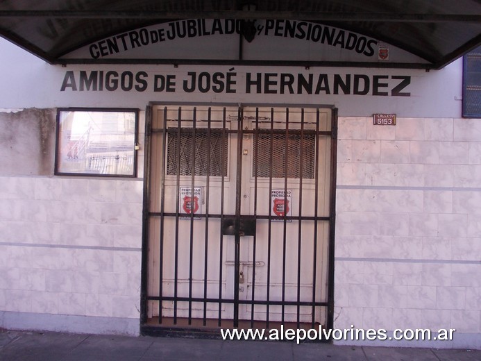 Foto: San Martin - Club Jose Hernandez - San Martin (Buenos Aires), Argentina