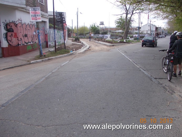 Foto: Estacion Ezpeleta - Ramal Ducilo - Ezpeleta (Buenos Aires), Argentina