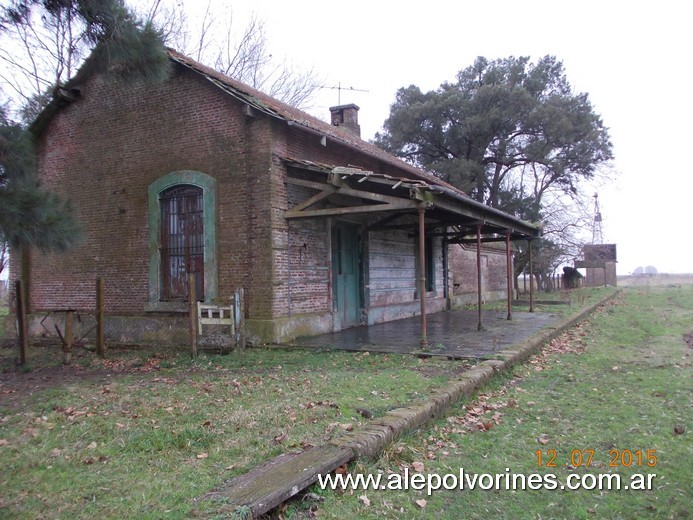 Foto: Estacion Fair - Fair (Buenos Aires), Argentina