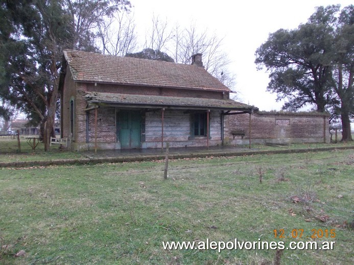 Foto: Estacion Fair - Fair (Buenos Aires), Argentina