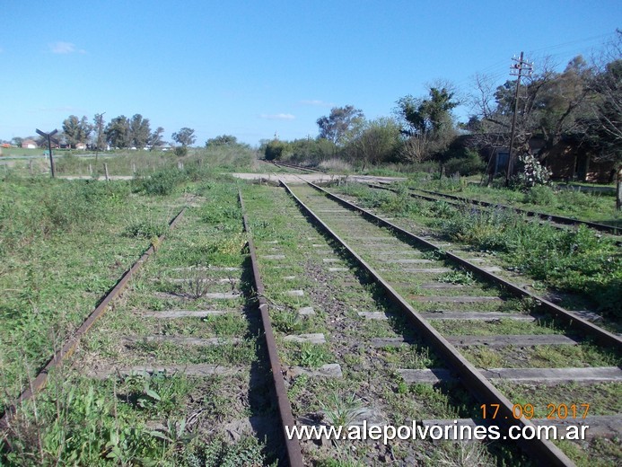 Foto: Estacion Faustino Parera - Faustino Parera (Entre Ríos), Argentina