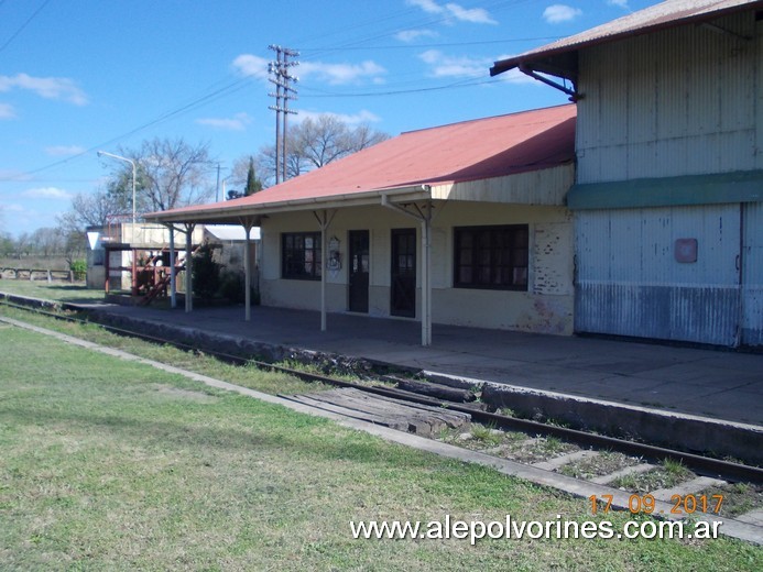 Foto: Estacion Faustino Parera - Faustino Parera (Entre Ríos), Argentina