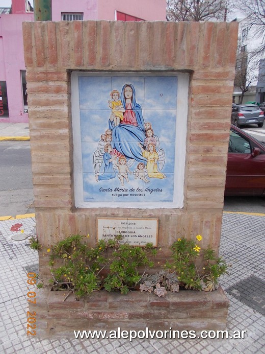 Foto: Coghlan - Plazoleta Francisco Fiorentino - Coghlan (Buenos Aires), Argentina