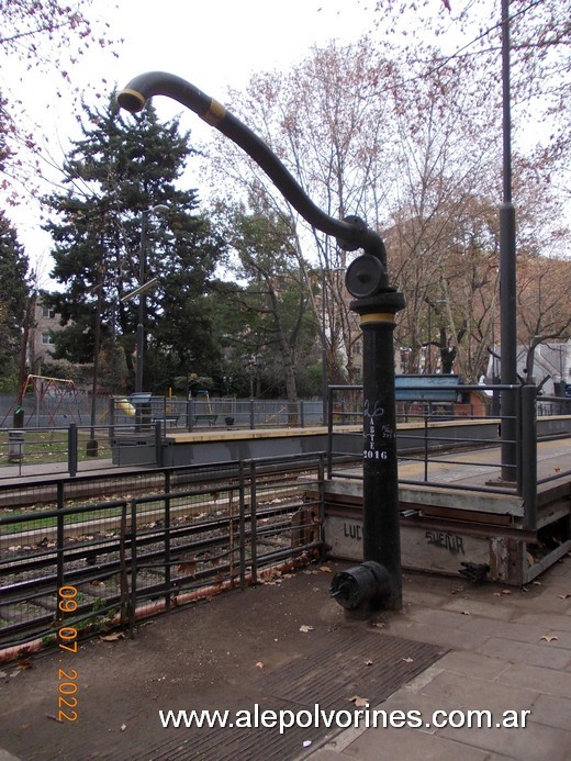 Foto: Estacion Coghlan - Coghlan (Buenos Aires), Argentina