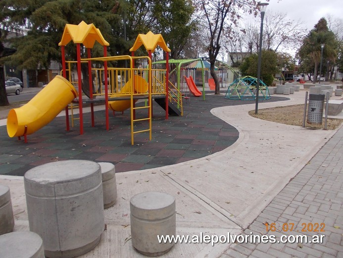 Foto: Villa Bosch - Plaza Echeverria - Villa Bosch (Buenos Aires), Argentina