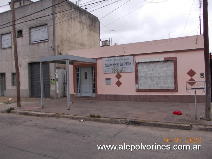 Foto: Villa Bosch - Grupo NS del Carmen - Villa Bosch (Buenos Aires), Argentina