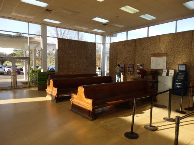 Foto: estación de Amtrak y NCRR - Charlotte (North Carolina), Estados Unidos