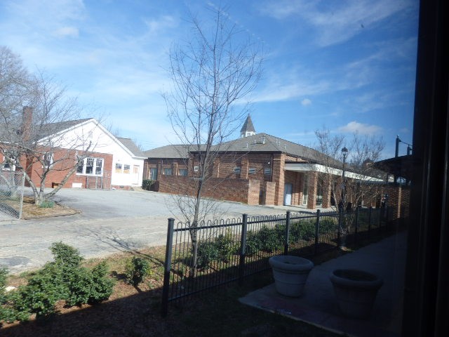 Foto: estación de Amtrak y NCRR - Kannapolis (North Carolina), Estados Unidos