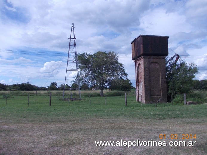 Foto: Estacion Febre - Febre (Entre Ríos), Argentina