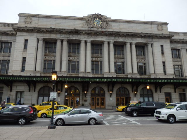 Foto: Pennsylvania Station - Baltimore (Maryland), Estados Unidos