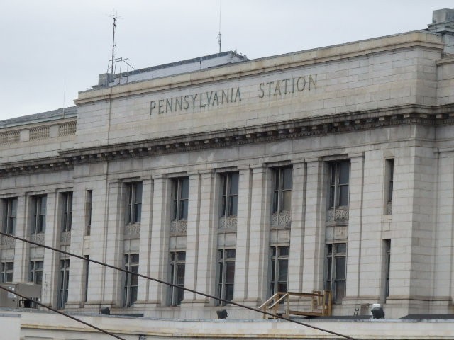 Foto: Pennsylvania Station - Baltimore (Maryland), Estados Unidos