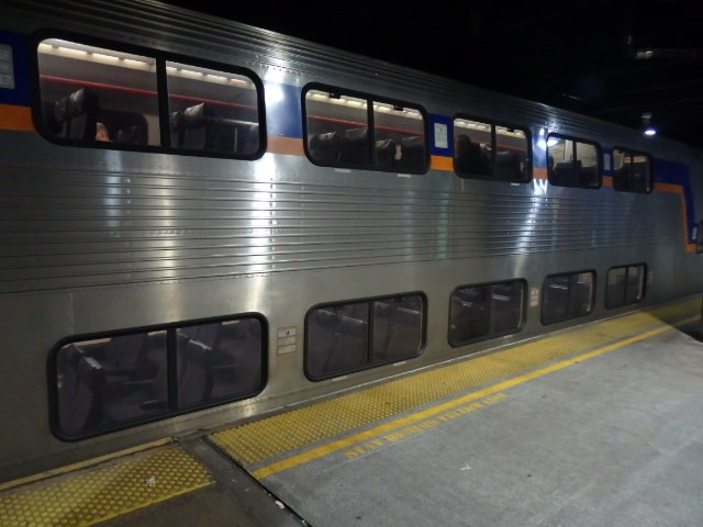 Foto: Union Station, tren MARC - Washington (Washington, D.C.), Estados Unidos