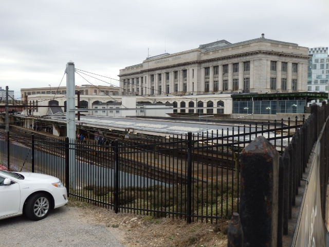 Foto: Pennsylvania Station - Baltimore (Maryland), Estados Unidos