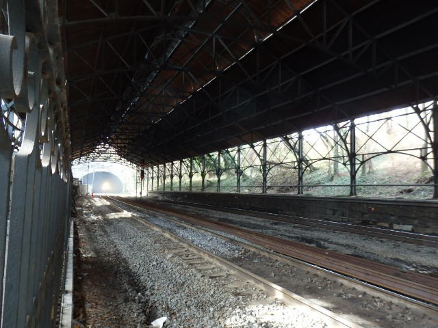 Foto: ex estación central del FC Baltimore & Ohio - Baltimore (Maryland), Estados Unidos