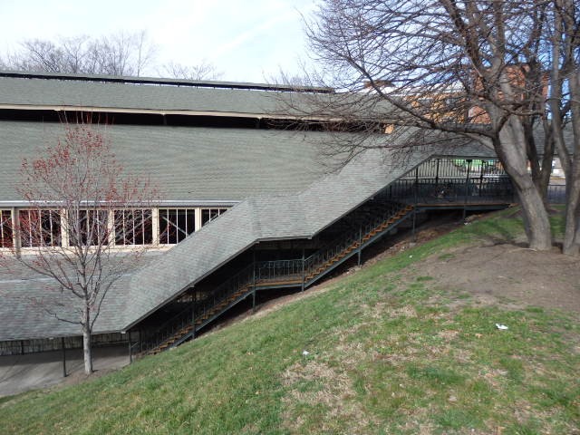 Foto: ex estación central del FC Baltimore & Ohio - Baltimore (Maryland), Estados Unidos