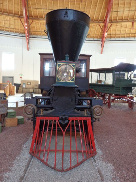 Foto: Museo del FC Baltimore & Ohio - Baltimore (Maryland), Estados Unidos