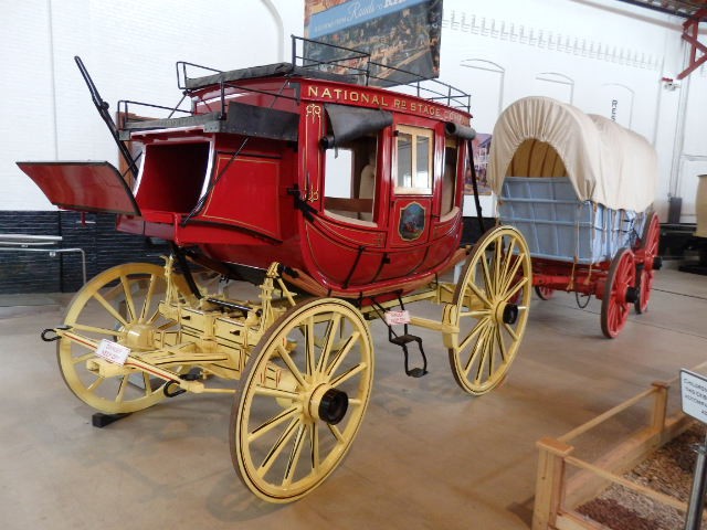 Foto: Museo del FC Baltimore & Ohio - Baltimore (Maryland), Estados Unidos