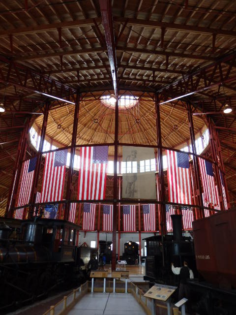 Foto: Museo del FC Baltimore & Ohio - Baltimore (Maryland), Estados Unidos