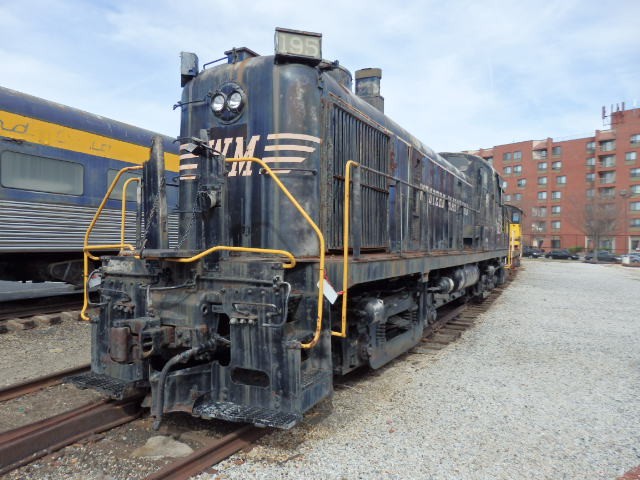 Foto: Museo del FC Baltimore & Ohio - Baltimore (Maryland), Estados Unidos