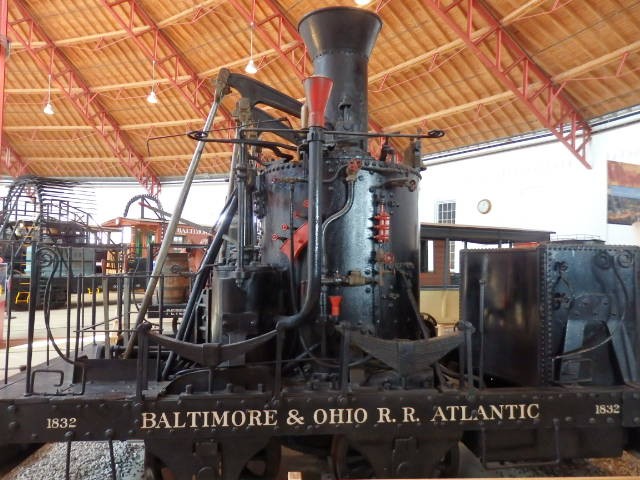 Foto: Museo del FC Baltimore & Ohio - Baltimore (Maryland), Estados Unidos