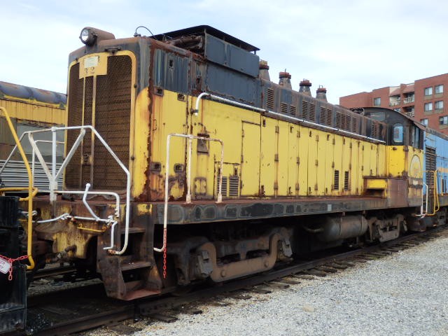 Foto: Museo del FC Baltimore & Ohio - Baltimore (Maryland), Estados Unidos