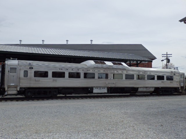 Foto: Museo del FC Baltimore & Ohio - Baltimore (Maryland), Estados Unidos