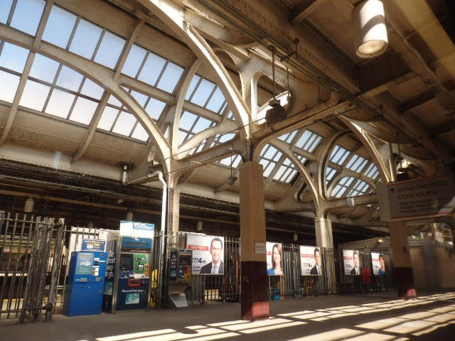 Foto: Penn Station - Newark (New Jersey), Estados Unidos