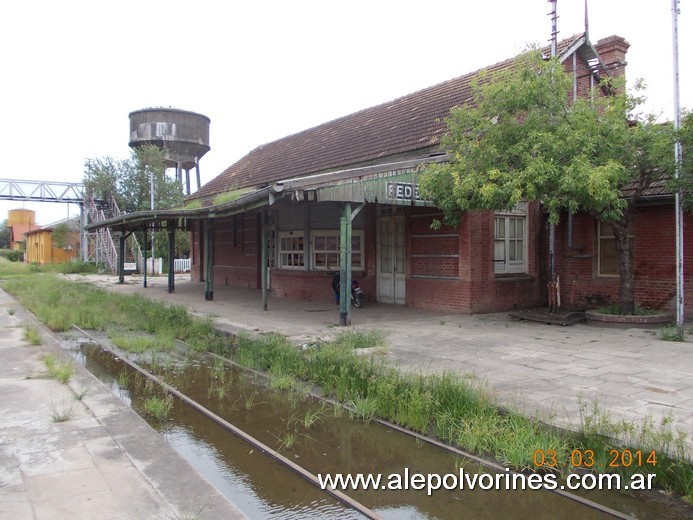 Foto: Estacion Federal - Federal (Entre Ríos), Argentina