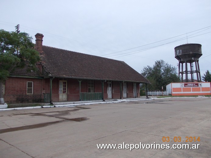 Foto: Estacion Federal - Federal (Entre Ríos), Argentina