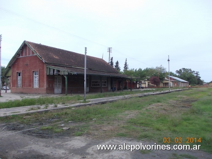 Foto: Estacion Federal - Federal (Entre Ríos), Argentina