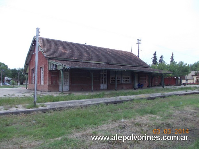 Foto: Estacion Federal - Federal (Entre Ríos), Argentina