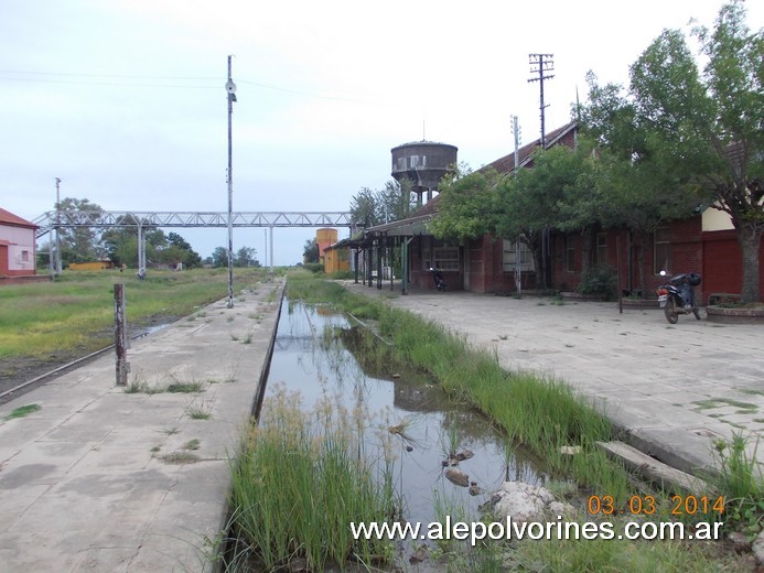 Foto: Estacion Federal - Federal (Entre Ríos), Argentina