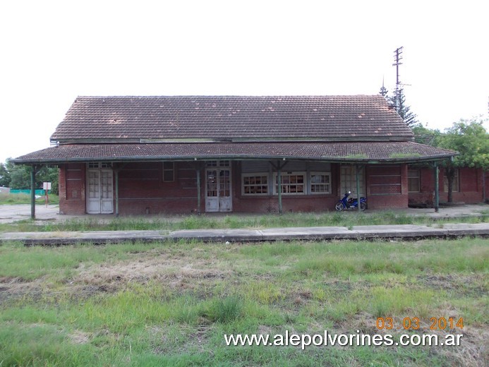 Foto: Estacion Federal - Federal (Entre Ríos), Argentina