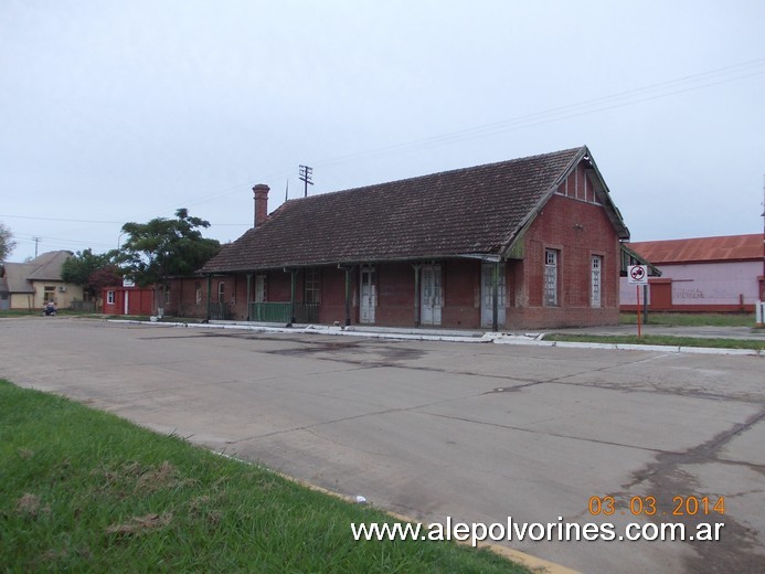 Foto: Estacion Federal - Federal (Entre Ríos), Argentina