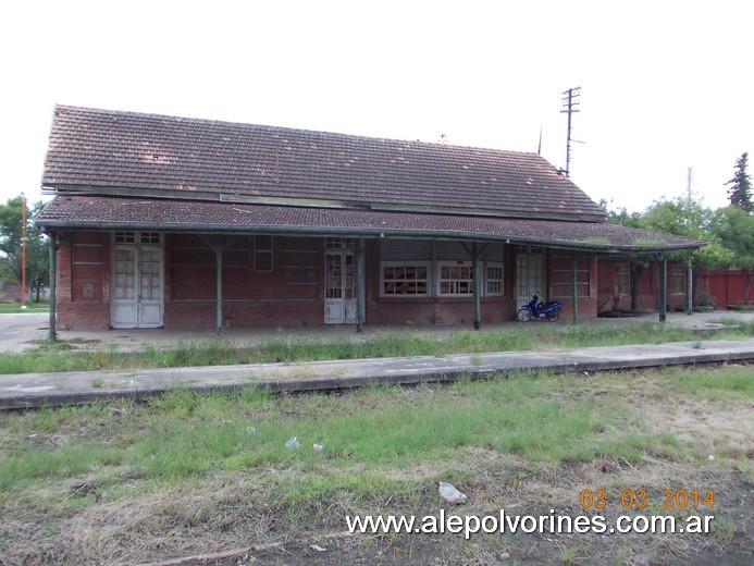 Foto: Estacion Federal - Federal (Entre Ríos), Argentina