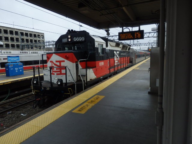 Foto: New Haven Union Station - New Haven (Connecticut), Estados Unidos