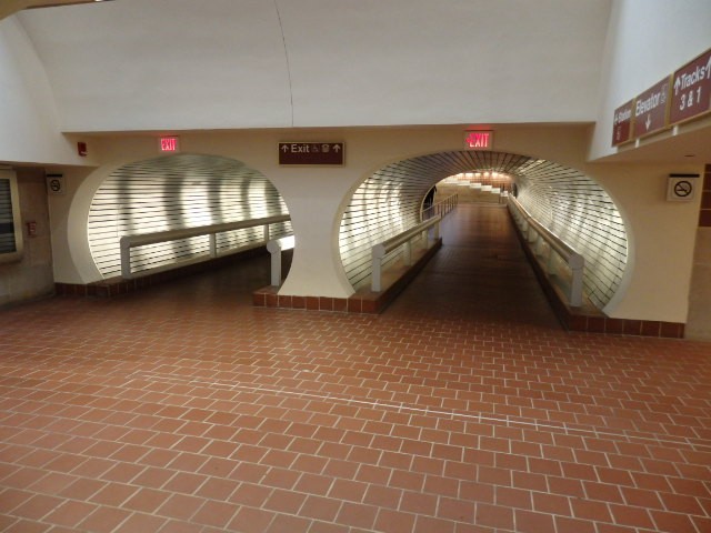 Foto: New Haven Union Station - New Haven (Connecticut), Estados Unidos