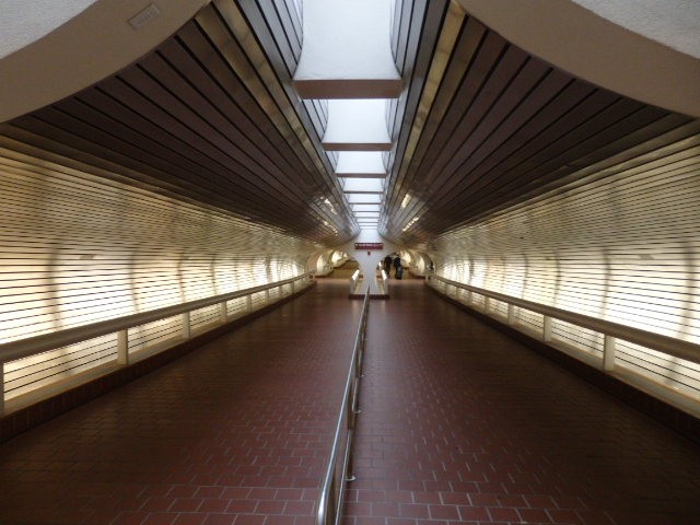 Foto: New Haven Union Station - New Haven (Connecticut), Estados Unidos