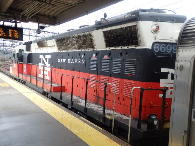 Foto: New Haven Union Station - New Haven (Connecticut), Estados Unidos