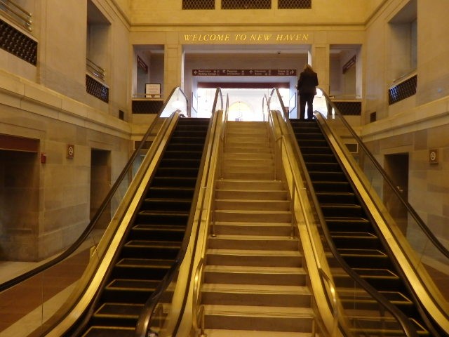 Foto: Union Station - New Haven (Connecticut), Estados Unidos