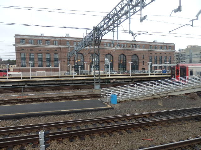 Foto: New Haven Union Station - New Haven (Connecticut), Estados Unidos