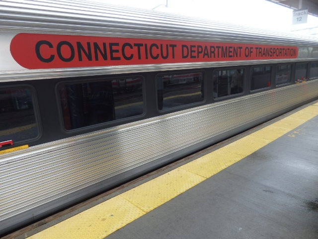 Foto: New Haven Union Station - New Haven (Connecticut), Estados Unidos