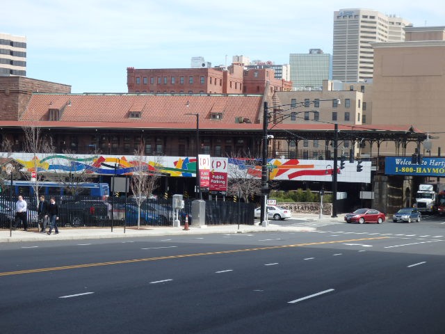 Foto: Union Station - Hartford (Connecticut), Estados Unidos