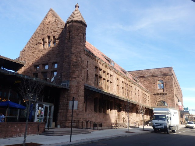 Foto: Union Station - Hartford (Connecticut), Estados Unidos