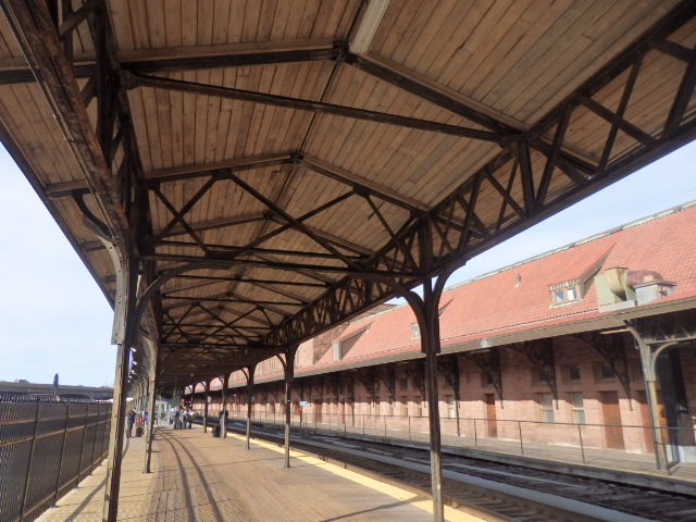 Foto: Union Station - Hartford (Connecticut), Estados Unidos