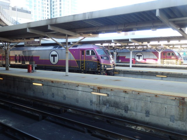 Foto: North Station - Boston (Massachusetts), Estados Unidos