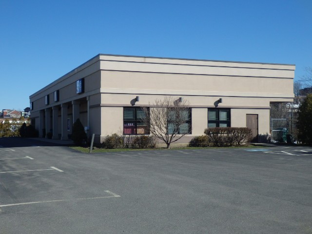 Foto: ex estación, ahora un colegio - Salem (Massachusetts), Estados Unidos