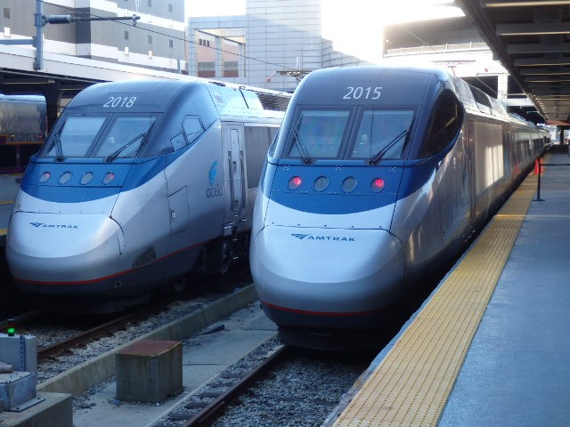 Foto: South Station - Boston (Massachusetts), Estados Unidos