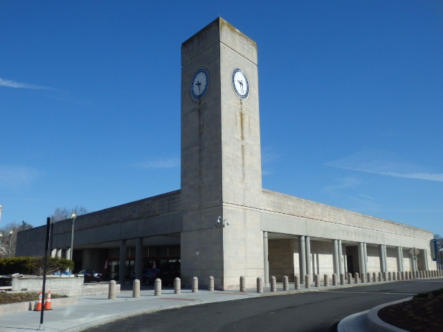 Foto: estación Providence - Providence (Rhode Island), Estados Unidos